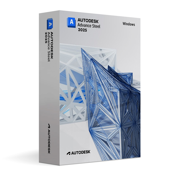 Autodesk Advance Steel 2025 pour Windows