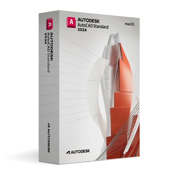 Autodesk AutoCAD 2024 pour MacOS