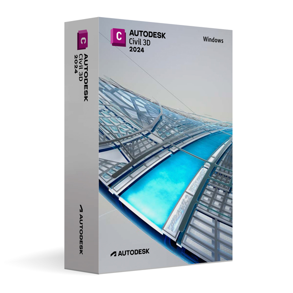 Autodesk Civil 3D 2024 pour Windows