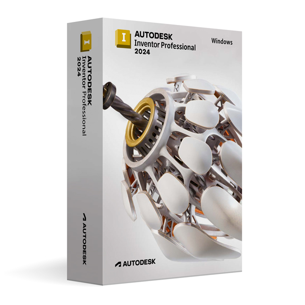 Autodesk Inventor Professional 2024 pour Windows