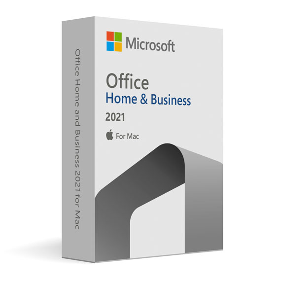 Microsoft Office Home et Business 2021 pour macOS