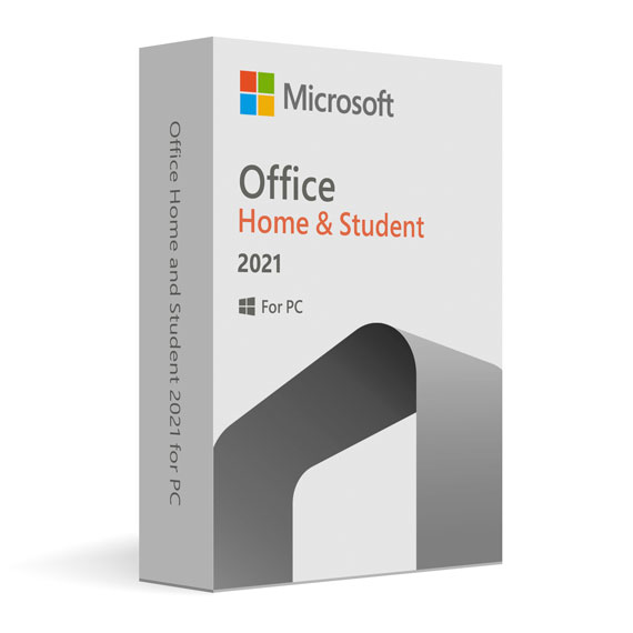 Microsoft Office Home et Student 2021 pour Windows