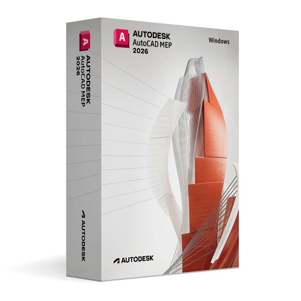 Autodesk AutoCAD MEP 2026 pour Windows