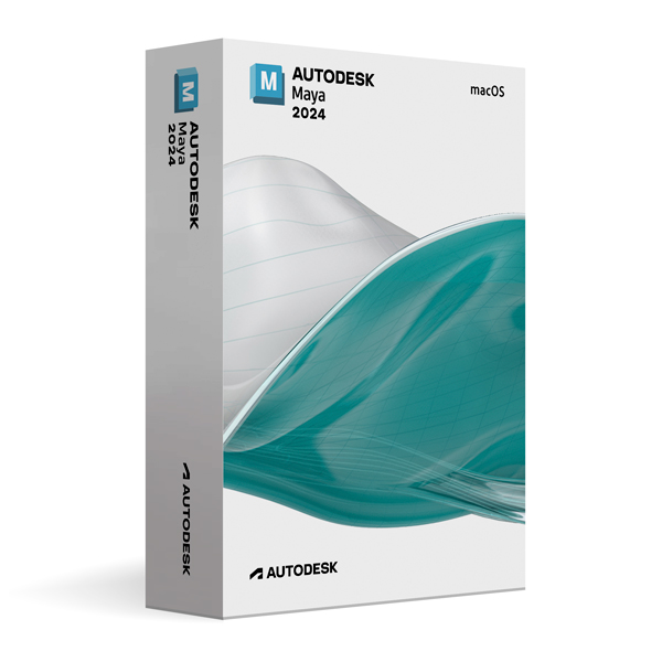 Autodesk Maya 2024 pour MacOS